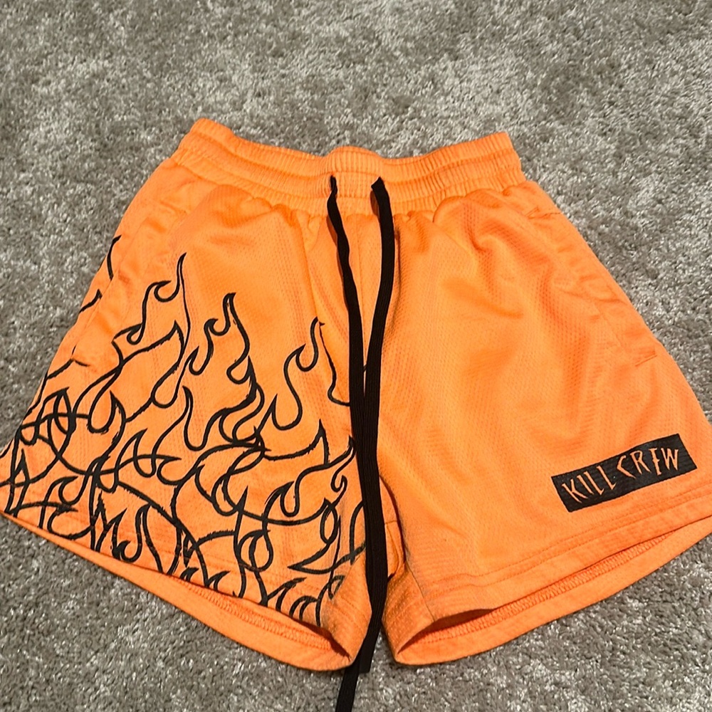 Kill crew shorts